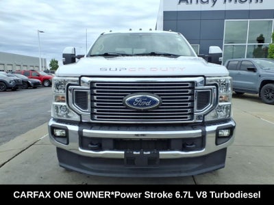 2020 Ford F-350SD Lariat