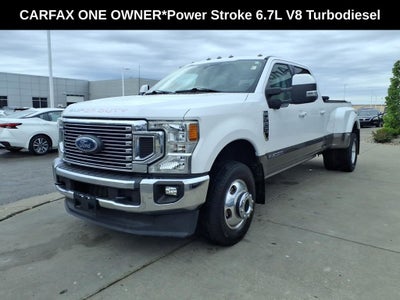 2020 Ford F-350SD Lariat