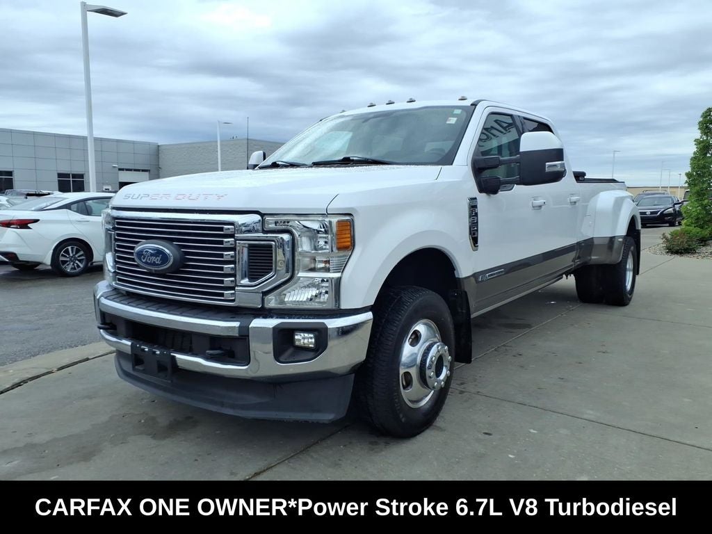 2020 Ford F-350SD Lariat