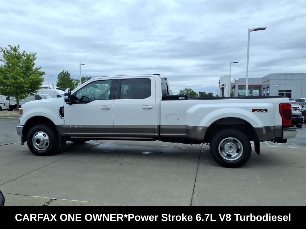 2020 Ford F-350SD Lariat