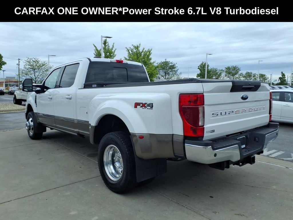 2020 Ford F-350SD Lariat