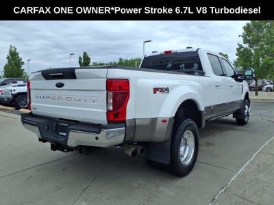 2020 Ford F-350SD Lariat