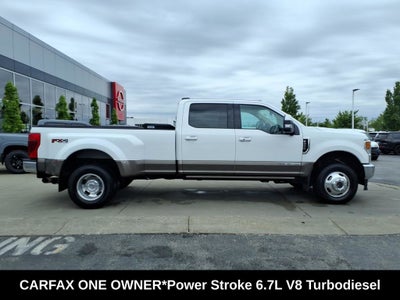 2020 Ford F-350SD Lariat