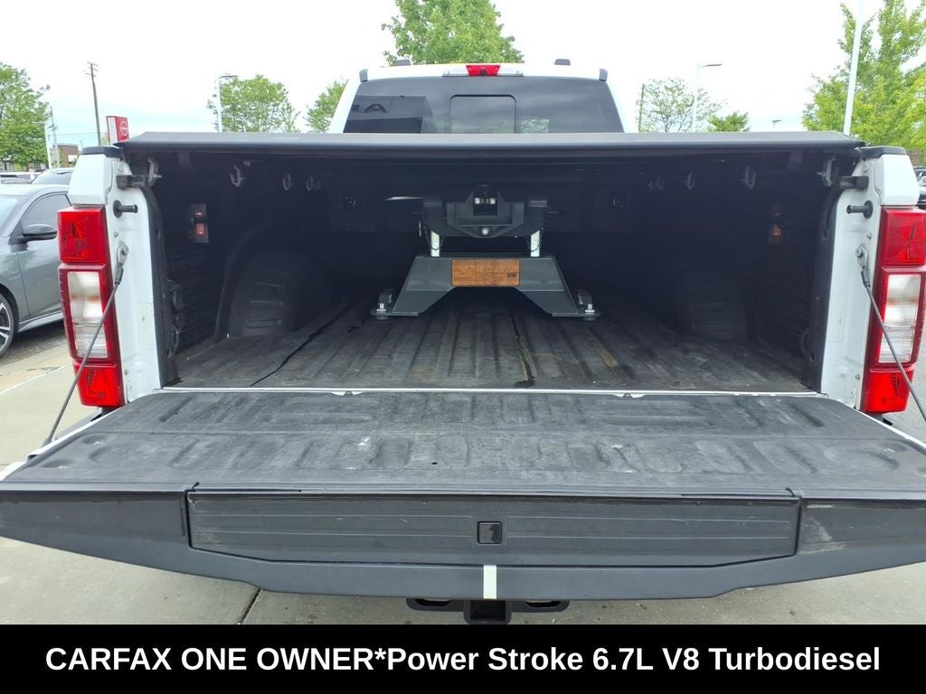 2020 Ford F-350SD Lariat