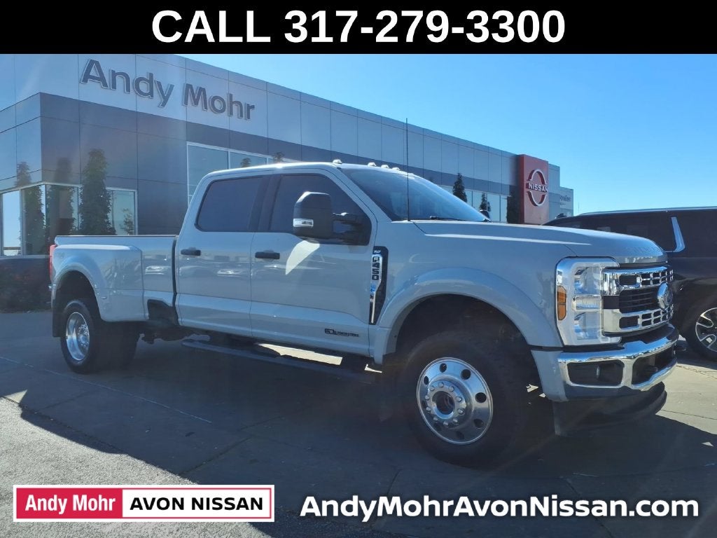 2026 Ford F-450 Super Duty