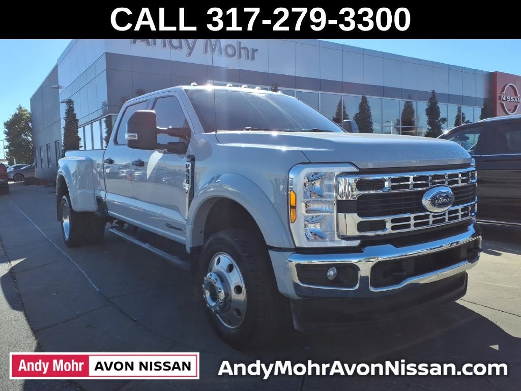 2026 Ford F-450SD XLT DRW