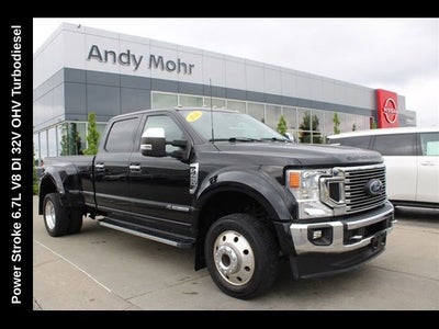 2022 Ford F-450SD XLT DRW
