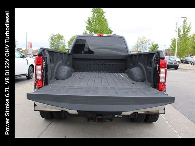 2022 Ford F-450SD XLT DRW
