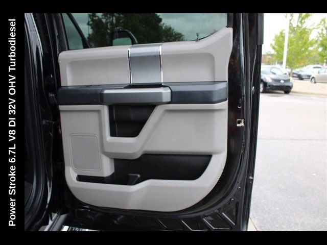 2022 Ford F-450SD XLT DRW