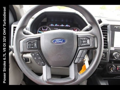 2022 Ford F-450SD XLT DRW