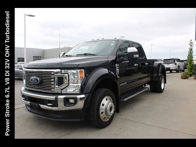 2022 Ford F-450SD XLT DRW
