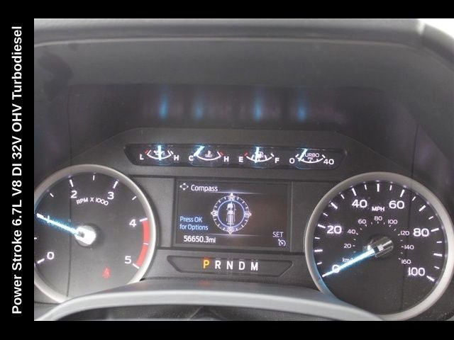 2022 Ford F-450SD XLT DRW