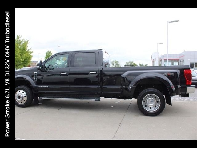 2022 Ford F-450SD XLT DRW