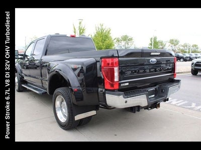 2022 Ford F-450SD XLT DRW