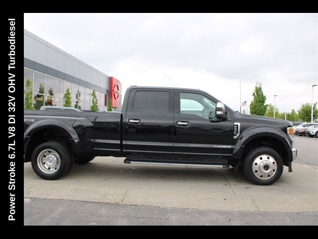 2022 Ford F-450SD XLT DRW