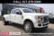 2022 Ford F-450SD Platinum