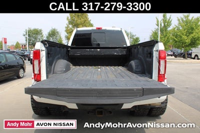 2022 Ford F-450SD Platinum