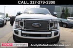 2022 Ford F-450SD Platinum