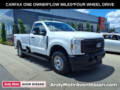 2024 Ford F-250SD XL