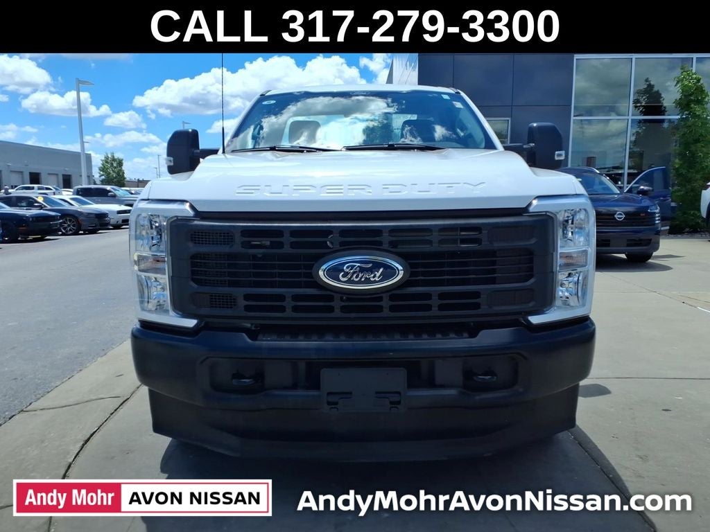 2024 Ford F-250SD XL