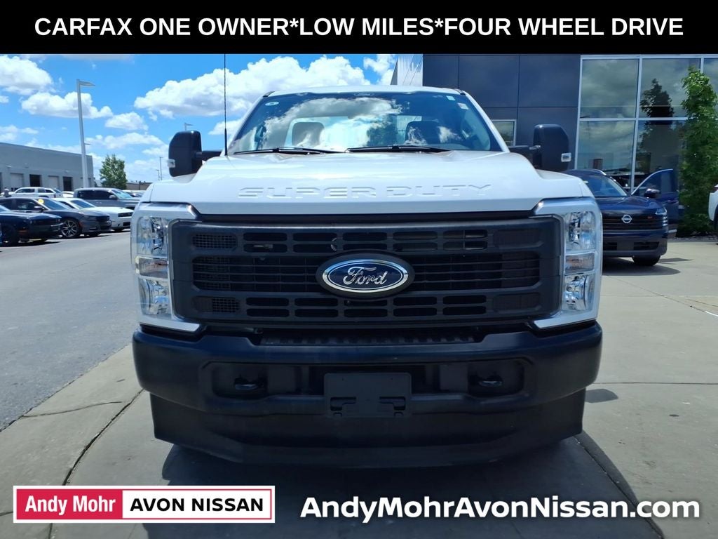 2024 Ford F-250SD XL