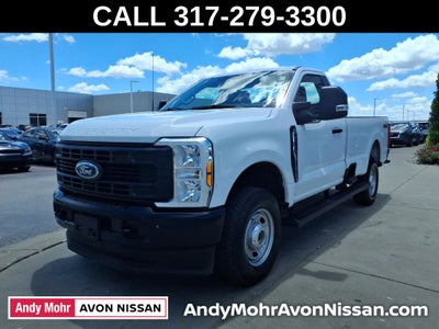 2024 Ford F-250SD XL