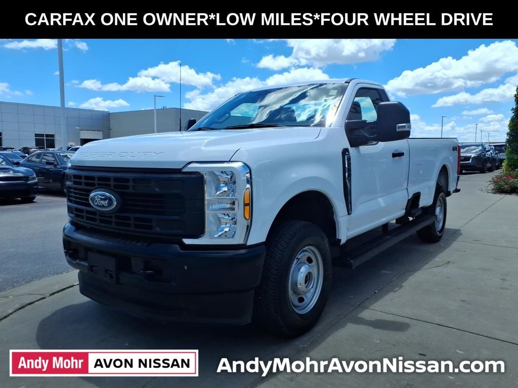 2024 Ford F-250SD XL