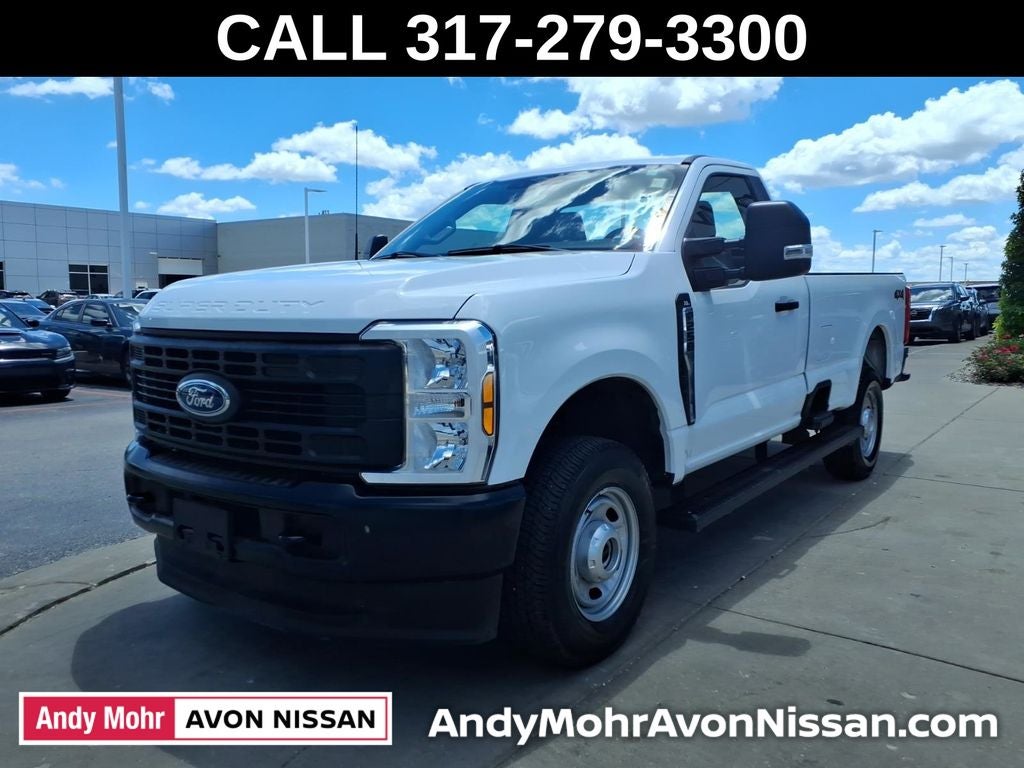 2024 Ford F-250SD XL
