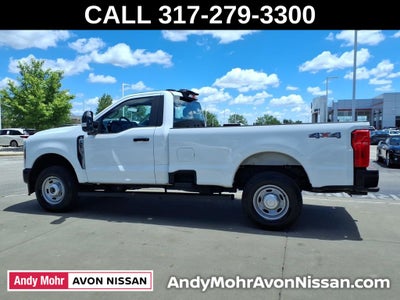 2024 Ford F-250SD XL