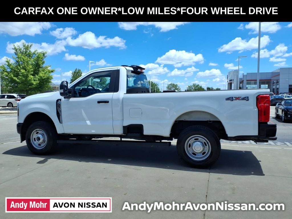 2024 Ford F-250SD XL