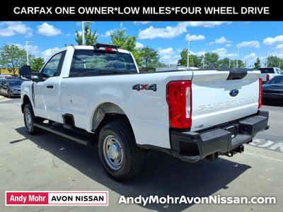 2024 Ford F-250SD XL