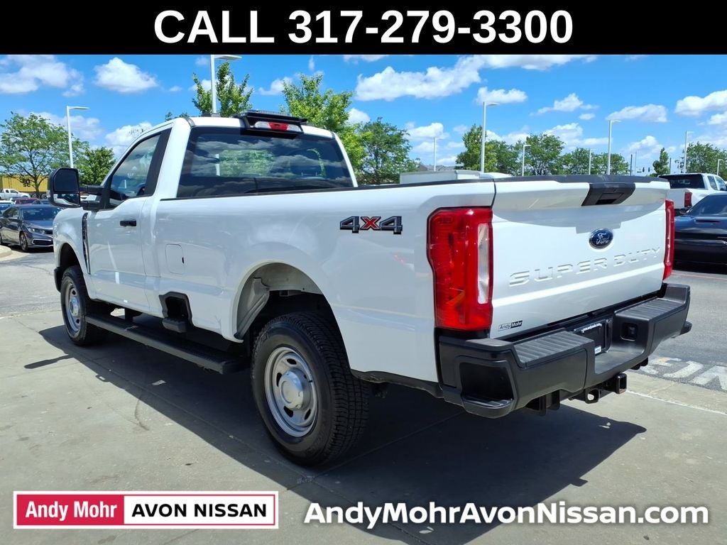 2024 Ford F-250SD XL