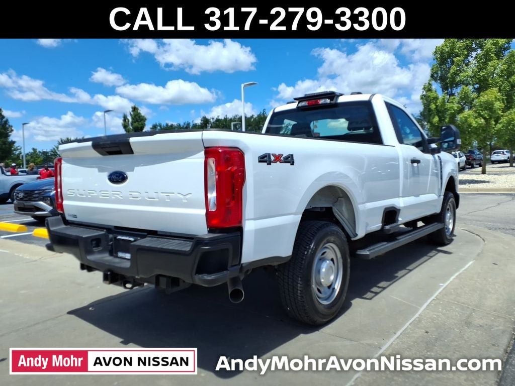 2024 Ford F-250SD XL