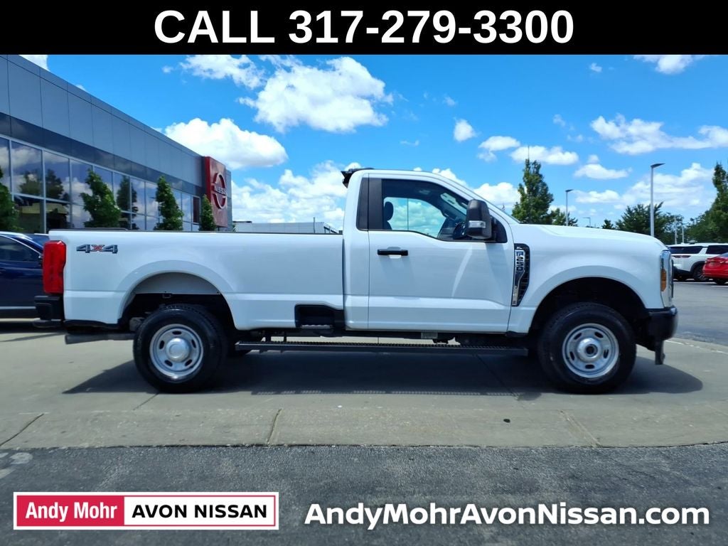 2024 Ford F-250SD XL