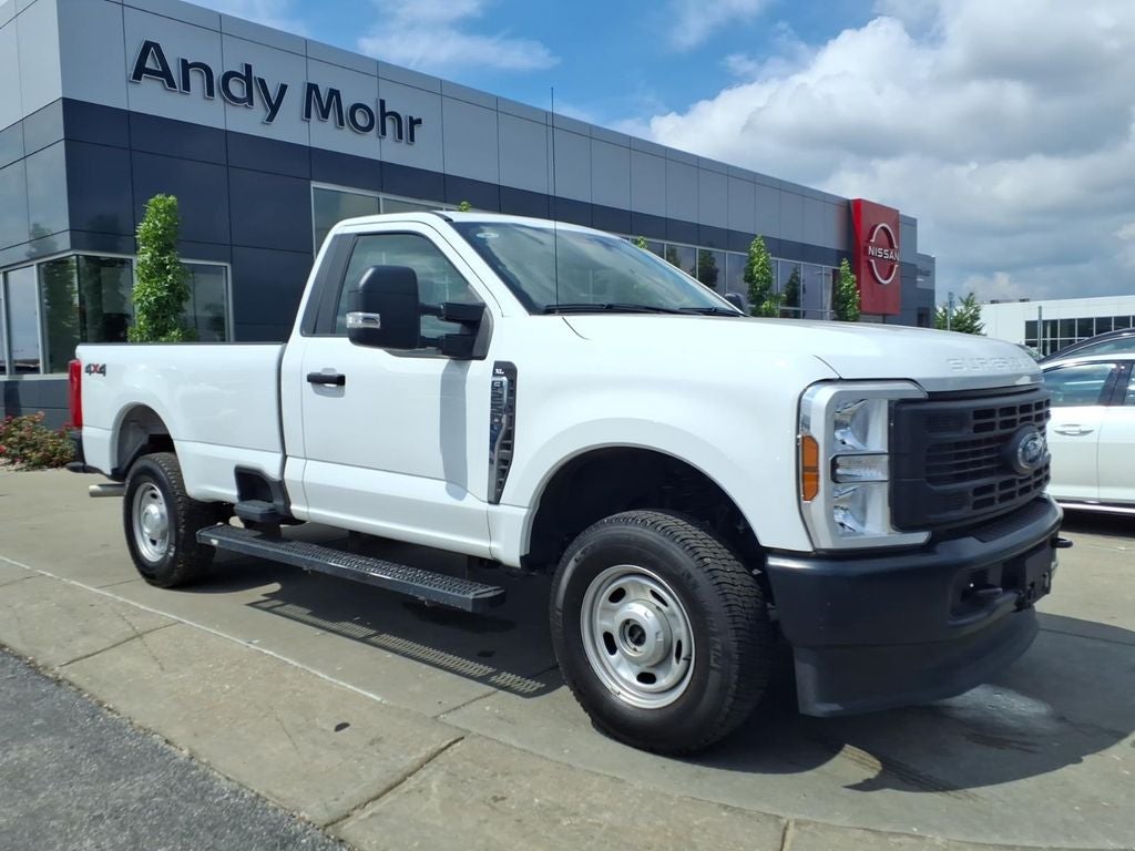 2024 Ford F-250SD XL