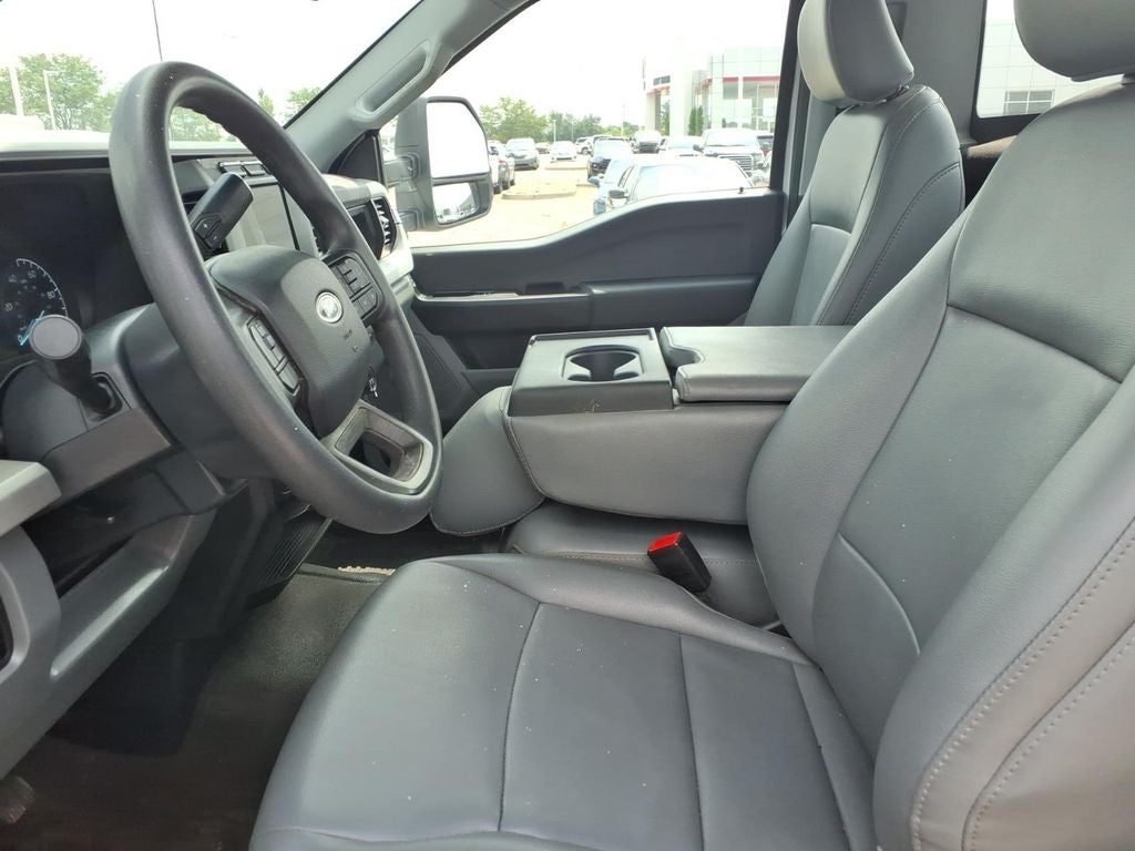 2024 Ford F-250SD XL