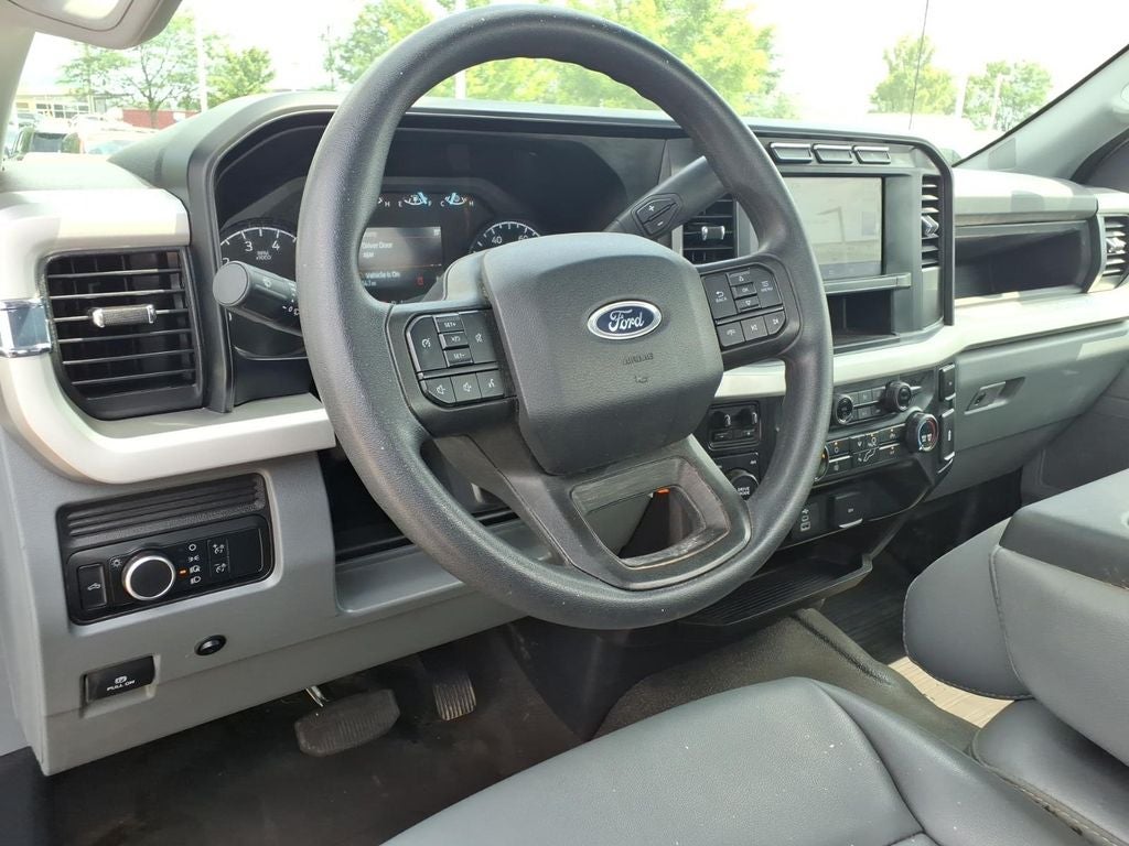 2024 Ford F-250SD XL