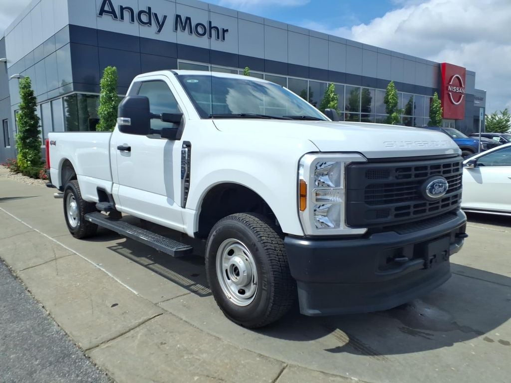 2024 Ford F-250SD XL