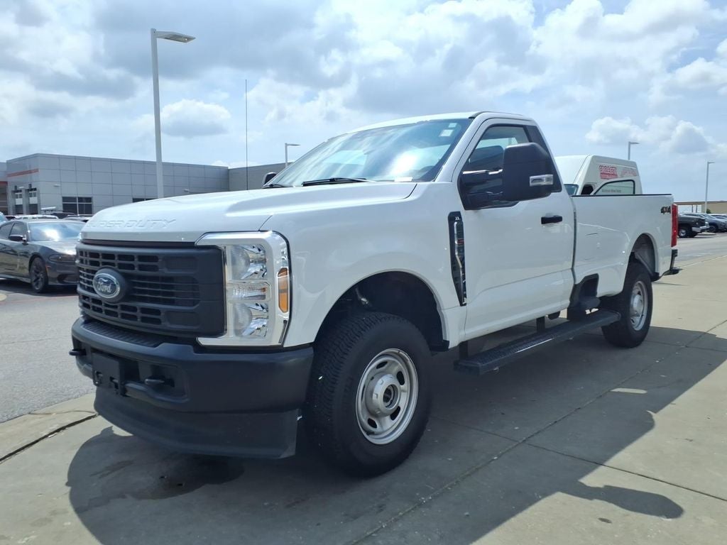 2024 Ford F-250SD XL