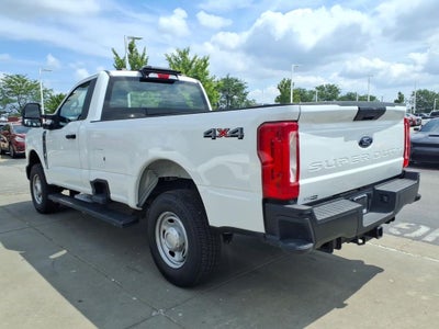 2024 Ford F-250SD XL