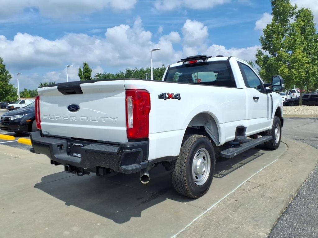 2024 Ford F-250SD XL