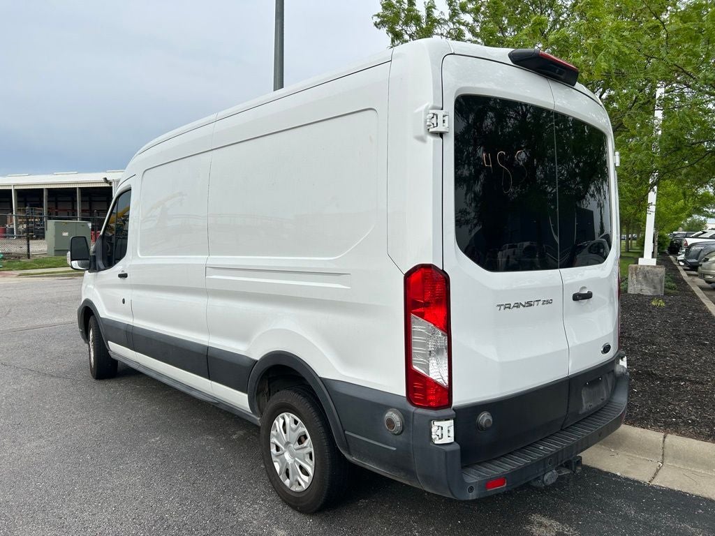 2020 Ford Transit-250 Base