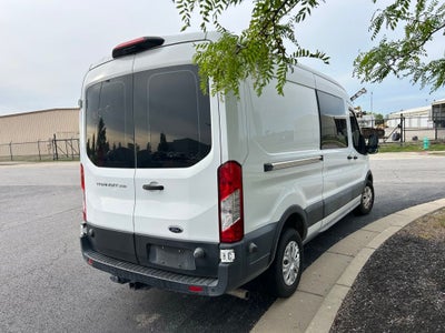 2020 Ford Transit-250 Base