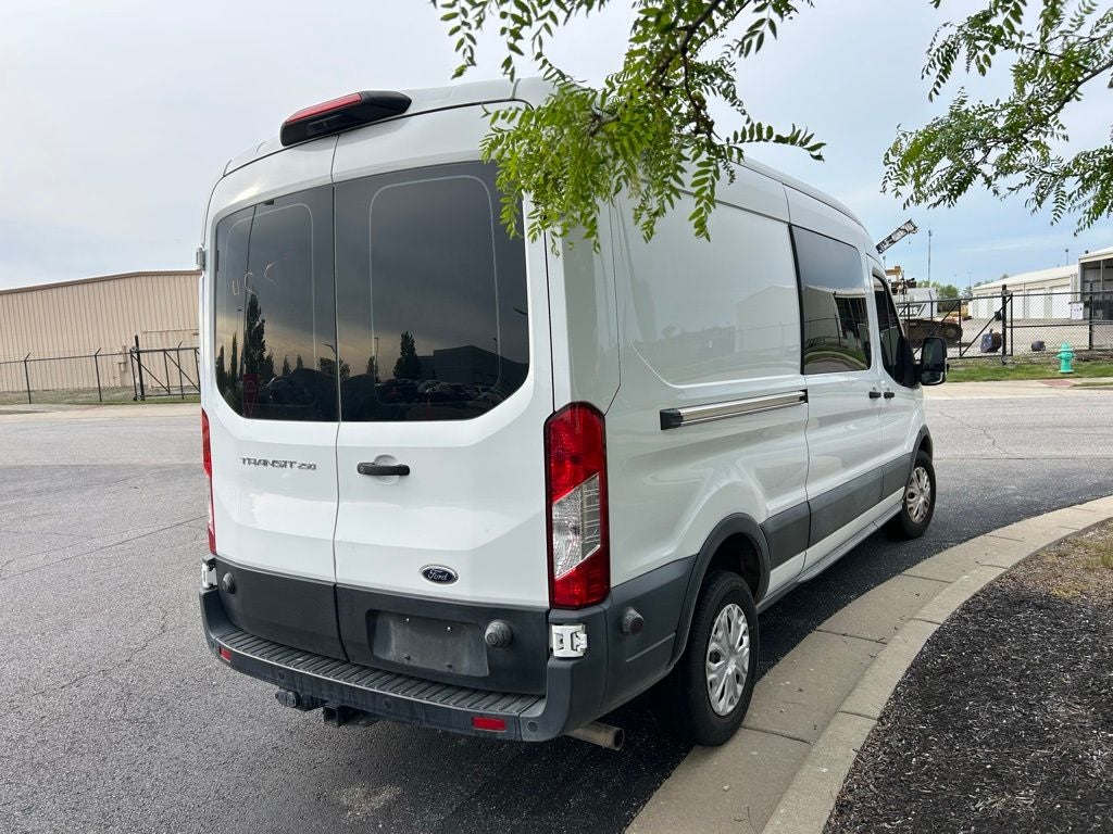 2020 Ford Transit-250 Base