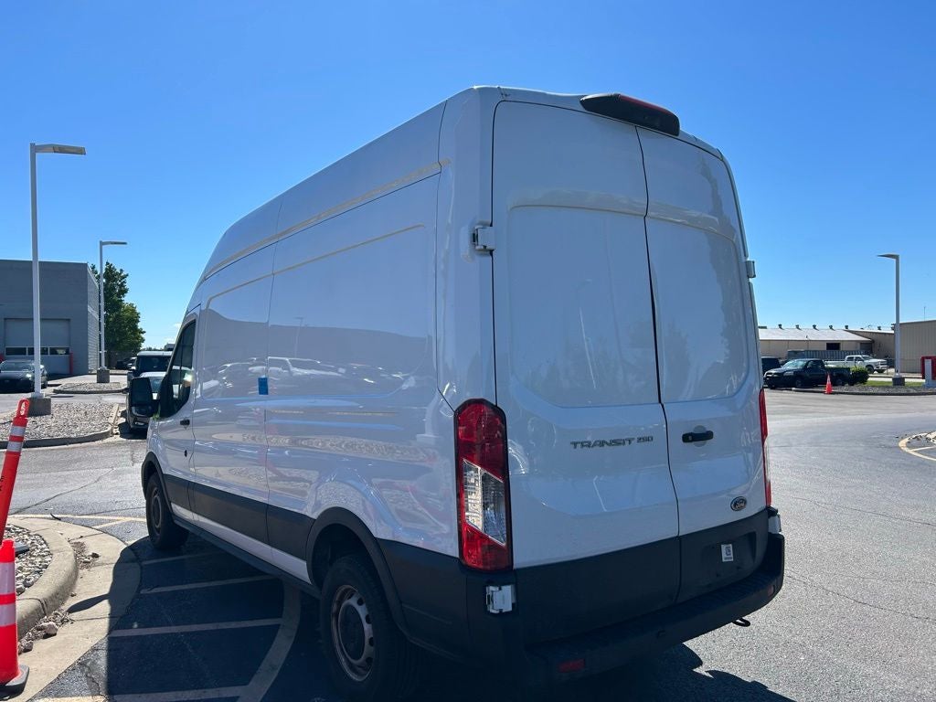 2023 Ford Transit-250 Base