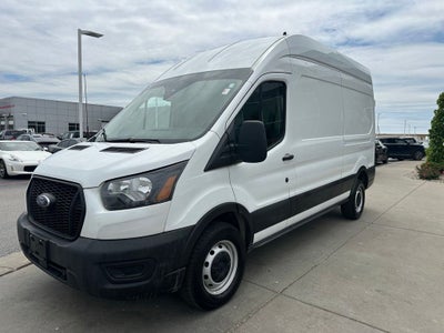 2023 Ford Transit-250 Base