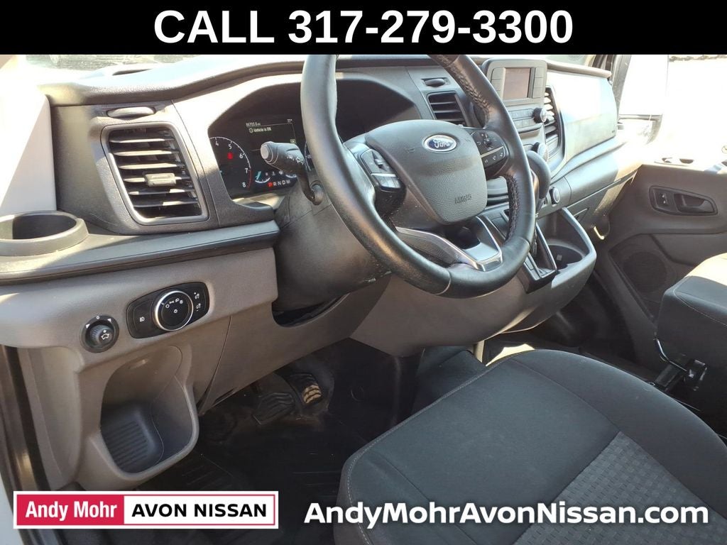 2020 Ford Transit-250 Base