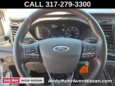 2020 Ford Transit-250 Base