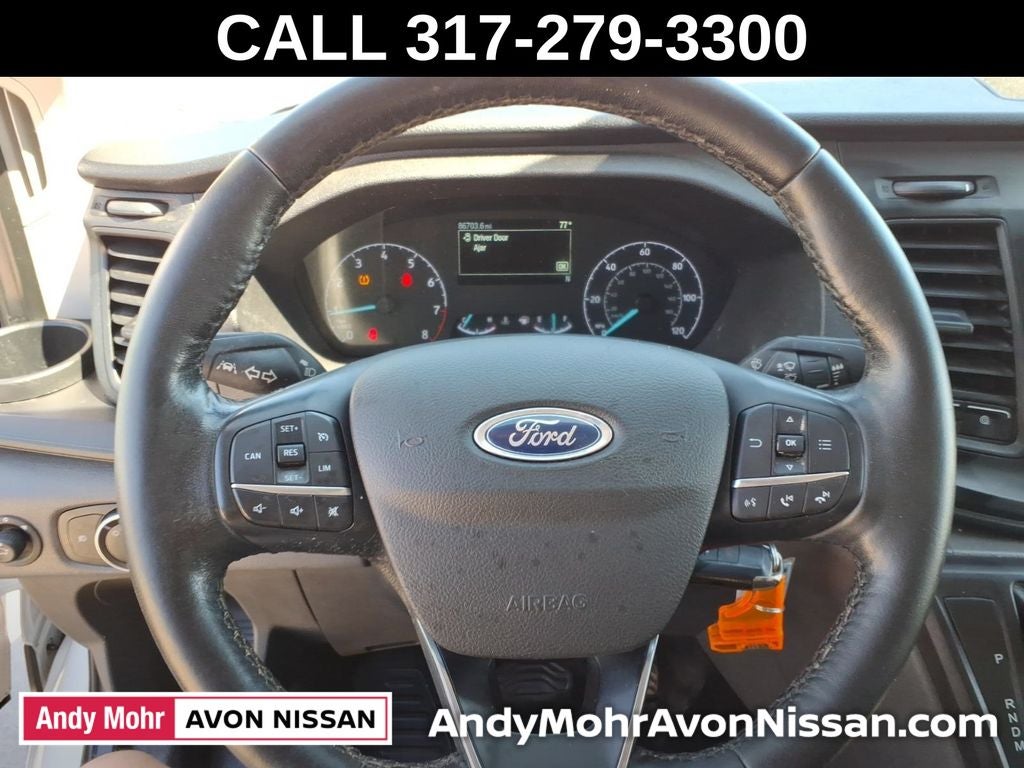 2020 Ford Transit-250 Base