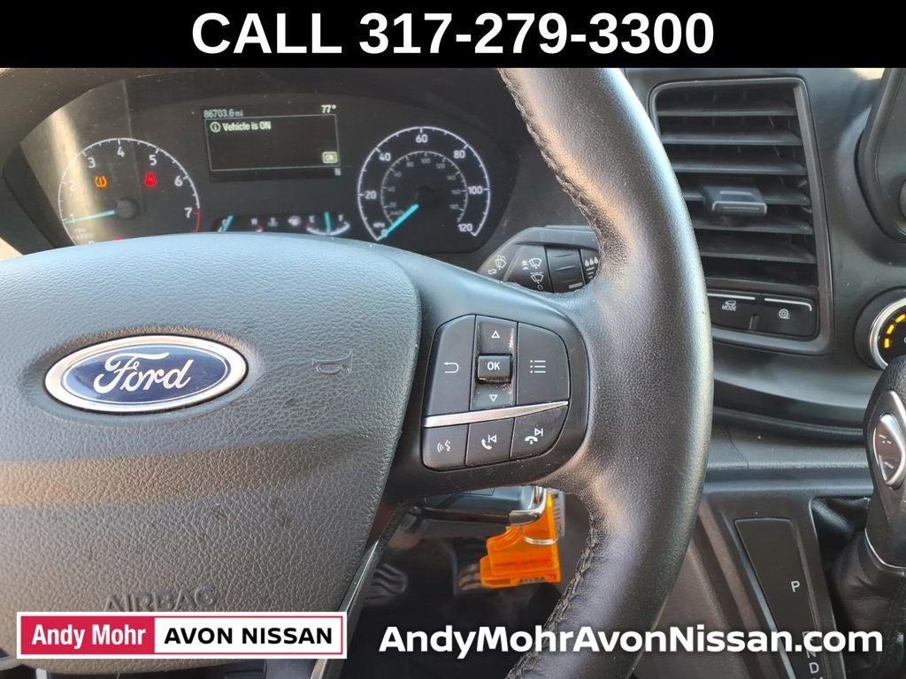 2020 Ford Transit-250 Base
